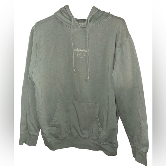 lovely the band Tops - Lovely the Band size large hoodie